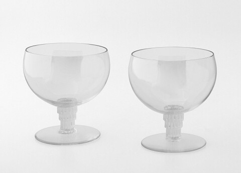 BAMBOU glas Lalique   kopie