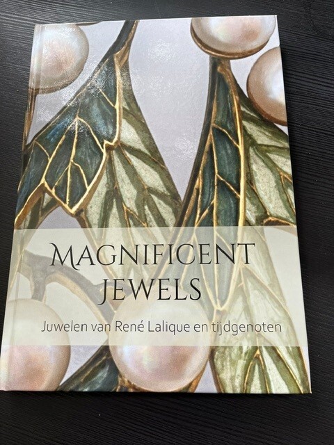 Boek Magnificent Jewels
