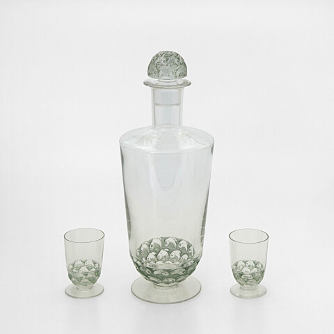 Pouilly Karaf Lalique