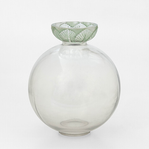 Utrecht vaas Lalique